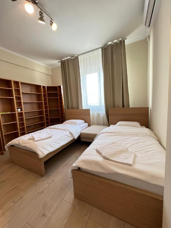 Apartamento Madach Square *