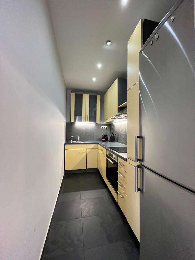 Apartamento Madach Square