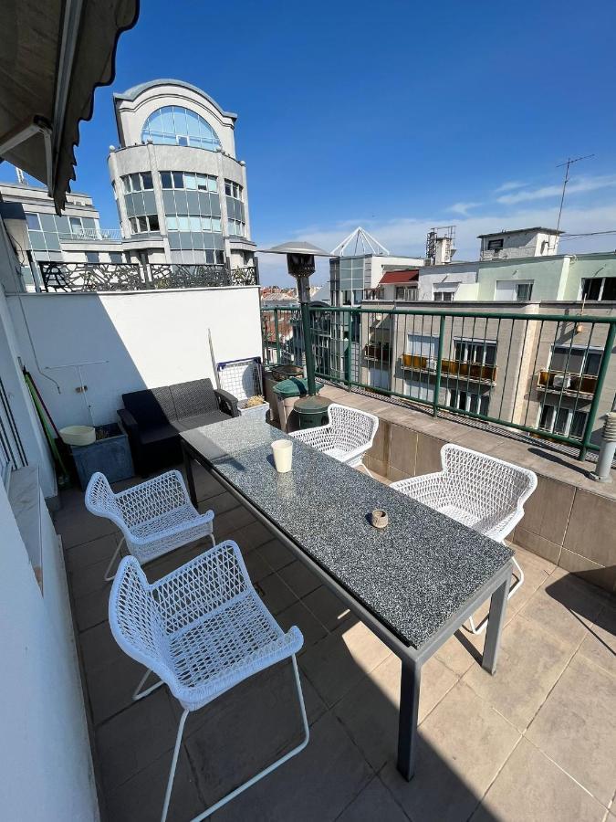 Apartamento Madach Square *